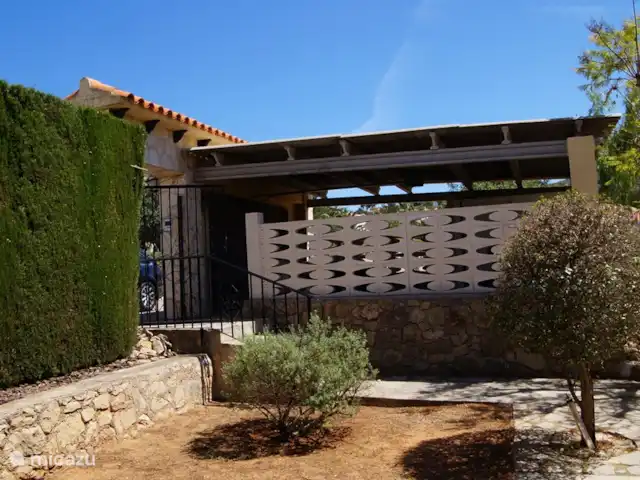 Villa Dénia | Espagne, Costa Blanca, Dénia - villa Garage fermé
