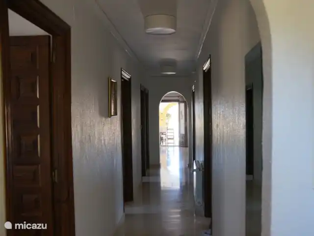 Villa Dénia | Espagne, Costa Blanca, Dénia - villa entrée