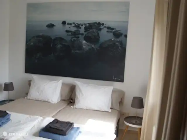 Villa Dénia | Espagne, Costa Blanca, Dénia - villa Chambre 2 avec lit double.