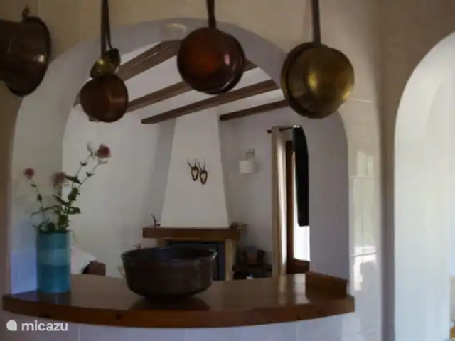 Villa Dénia | Espagne, Costa Blanca, Dénia - villa De la cuisine.