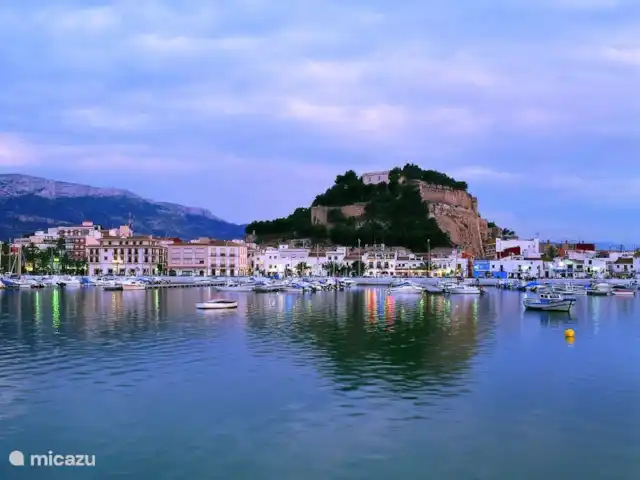 Villa Dénia | Espagne, Costa Blanca, Dénia - villa Belle partie de Denia, port et vieille ville