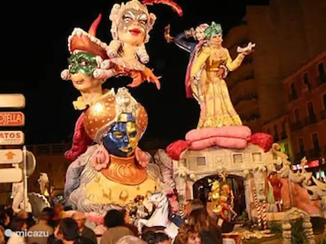 Villa Dénia | Espagne, Costa Blanca, Dénia - villa Fêtes Fallas