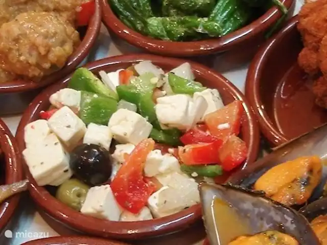 Villa Dénia | Espagne, Costa Blanca, Dénia - villa tapas