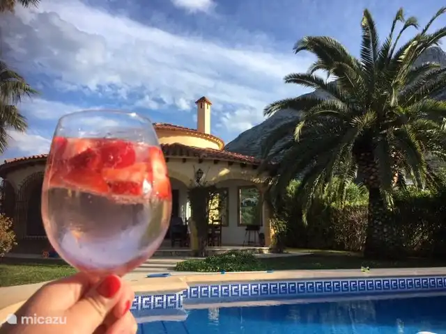Villa Dénia | Espagne, Costa Blanca, Dénia - villa apprécier