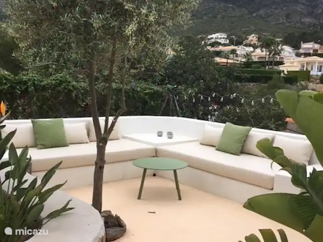 Villa Dénia | Espagne, Costa Blanca, Dénia - villa coin salon