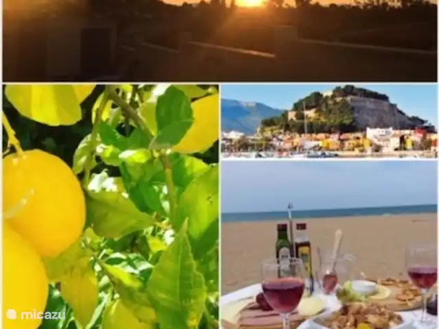 Villa Dénia | Espagne, Costa Blanca, Dénia - villa petite impression