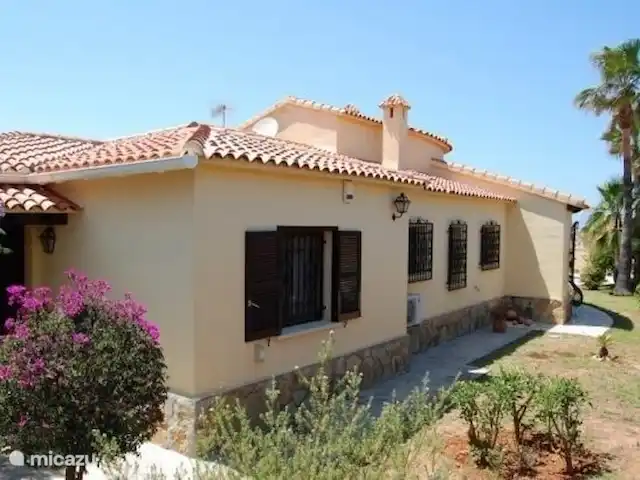Villa Dénia | Espagne, Costa Blanca, Dénia - villa Côté de la maison
