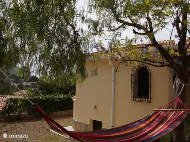 Villa Dénia | Espagne, Costa Blanca, Dénia - villa hamac