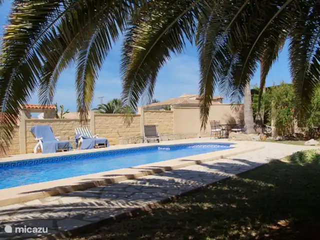 Villa Dénia | Espagne, Costa Blanca, Dénia - villa Belle piscine spacieuse