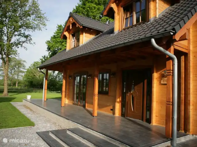 Villa en bois Dirk | Pays-Bas, Overijssel, Den Ham - maison de vacances Villa en bois Dirk | Pays-Bas, Overijssel, Den Ham - maison de vacances
