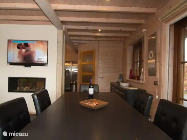Villa en bois Dirk | Pays-Bas, Overijssel, Den Ham - maison de vacances H