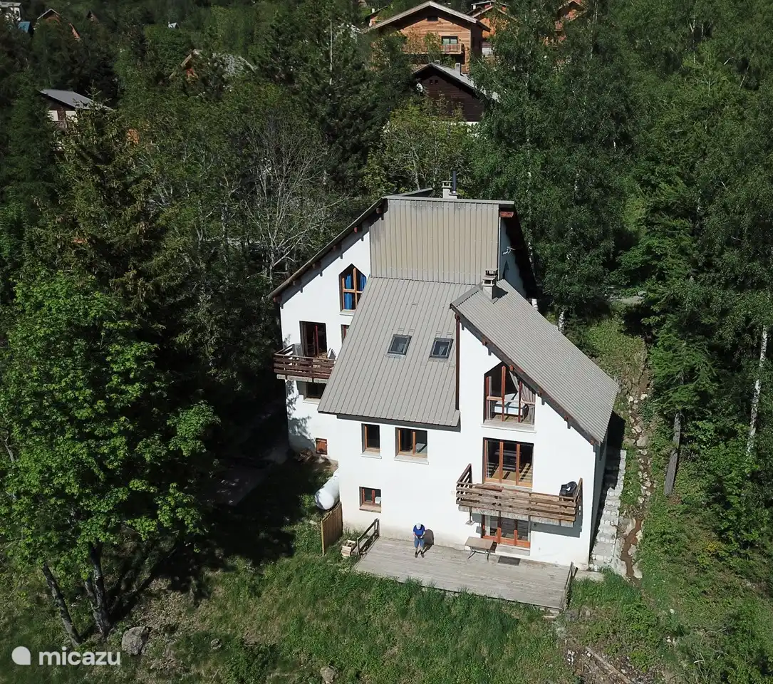 apartamento en Alpes de Alta Provenza, Francia – Les Bouleaux 5