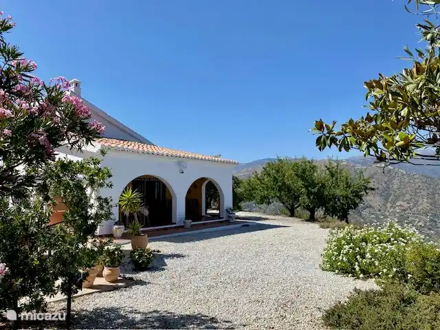 Los Pajaros | Espagne, Costa del Sol, Torrox - maison de vacances Los Pájaros vu de la Calle de La Luz
