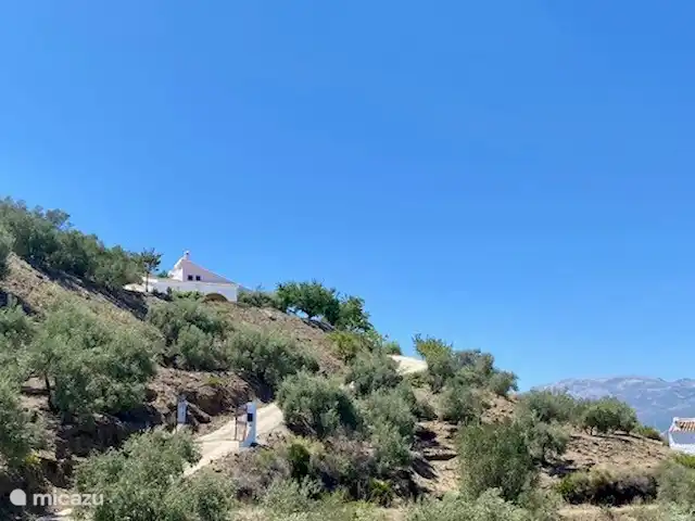 Los Pajaros | Espagne, Costa del Sol, Torrox - maison de vacances Localisation Los Pájaros, notre 'paradis au sommet de la montagne'