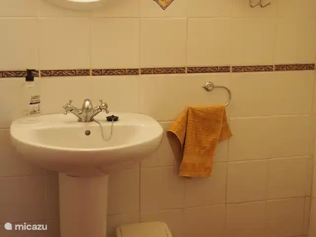Los Pajaros | Espagne, Costa del Sol, Torrox - maison de vacances Les toilettes séparées du bas