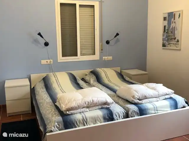 Los Pajaros | Espagne, Costa del Sol, Torrox - maison de vacances La chambre bleue
