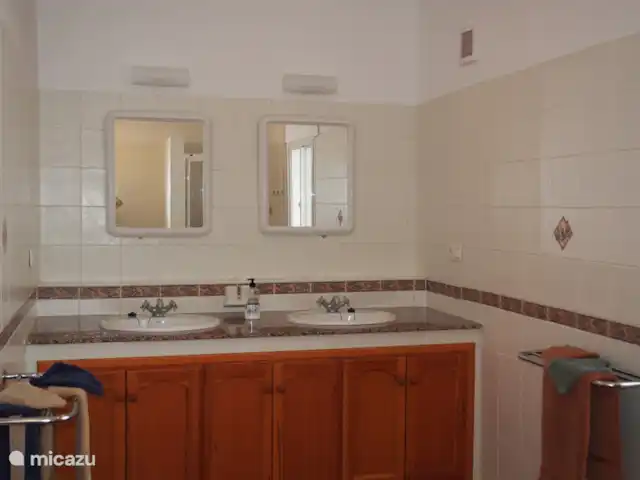 Los Pajaros | Espagne, Costa del Sol, Torrox - maison de vacances La salle de bain spacieuse en bas 1