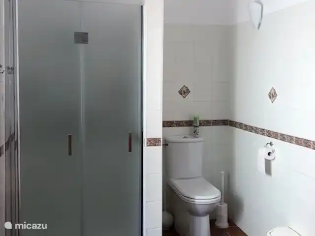 Los Pajaros | Espagne, Costa del Sol, Torrox - maison de vacances Salle de bain du bas 2