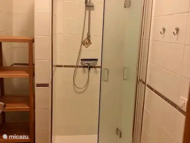 Los Pajaros | Espagne, Costa del Sol, Torrox - maison de vacances Salle de bain à l'étage