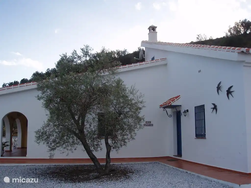 Entrée Los Pájaros