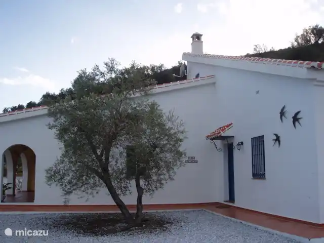 Los Pajaros | Espagne, Costa del Sol, Torrox - maison de vacances Entrée Los Pájaros