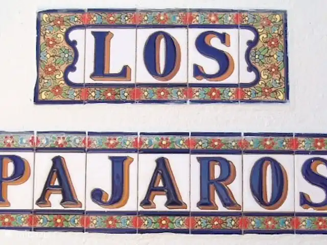 Los Pajaros | Espagne, Costa del Sol, Torrox - maison de vacances LOS PÁJAROS = LES OISEAUX