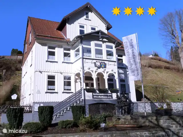 AltesRathaus Wildemann | Allemagne, Basse-Saxe, Wildemann - maison de vacances AltesRathaus Wildemann | Allemagne, Basse-Saxe, Wildemann - maison de vacances