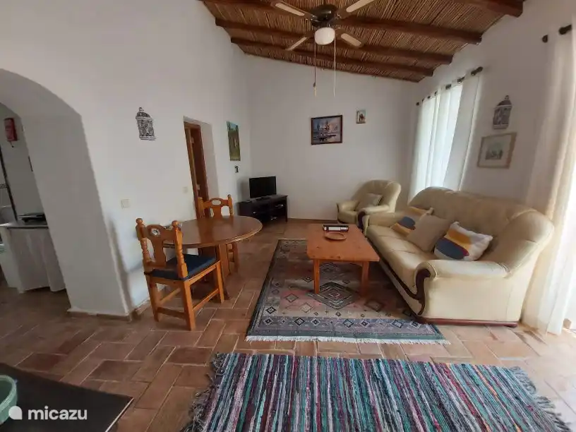 Living room Casa Azul