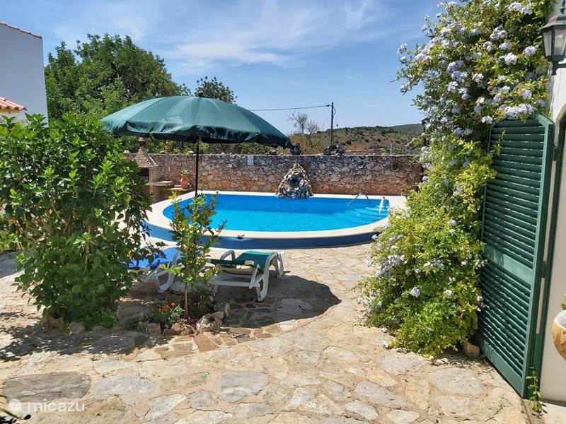 Holiday home in Portugal, Algarve, Alte  Gîte / Cottage Casas Azul&Verde