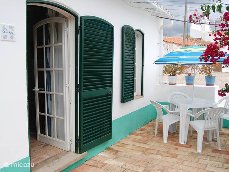 Ferienwohnung Portugal, Algarve, Alte Gîte / Hütte Casas Azul&Verde