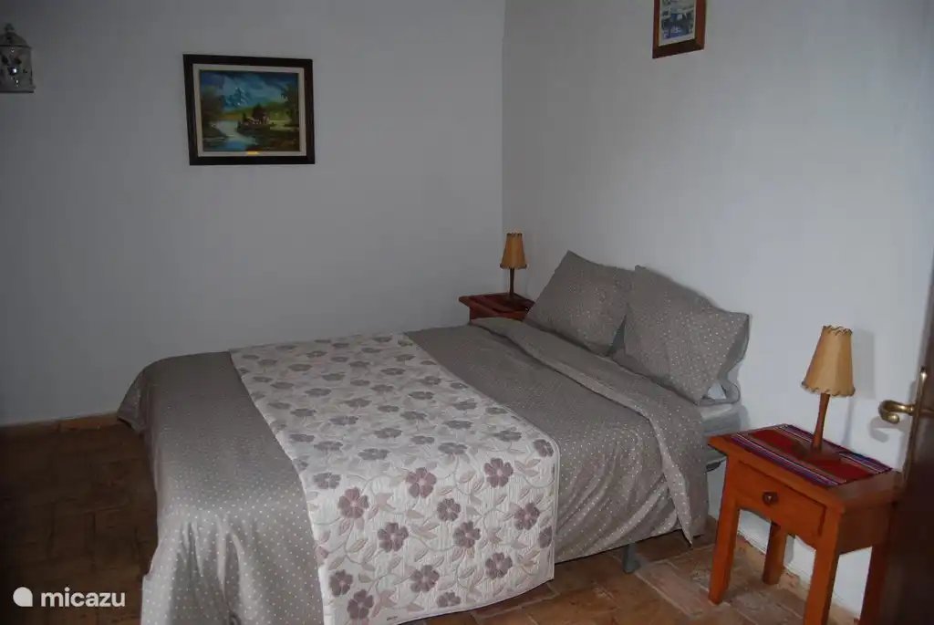 bedroom1 - Casa Azul