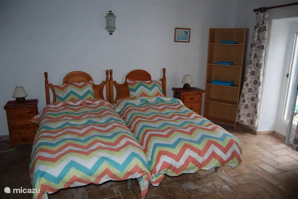 Bedroom2 - Casa Azul