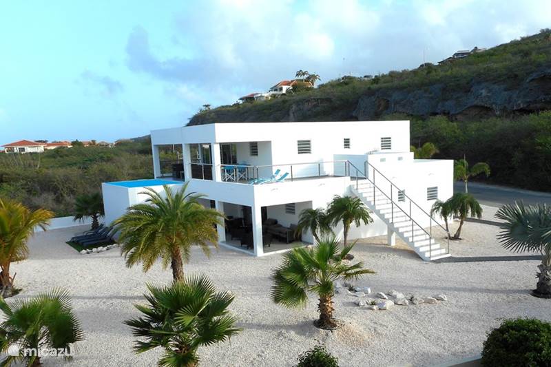 Vakantiehuis Curaçao, Banda Abou (west), Coral Estate, Rif St.Marie Villa Villa Curacao