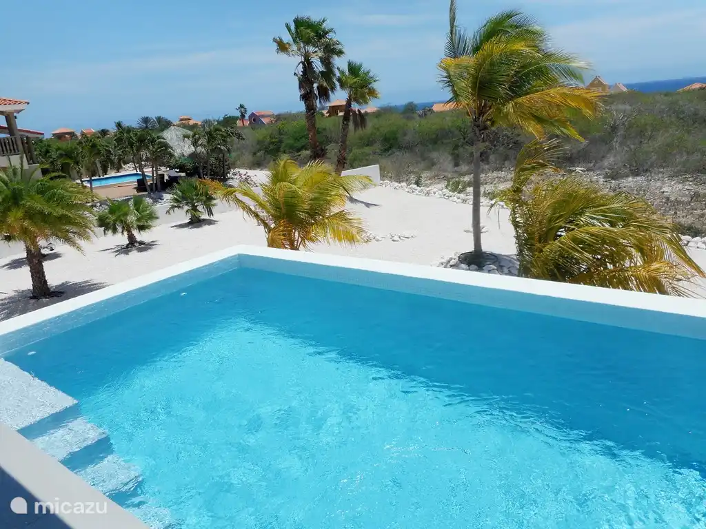 Rent Villa Curacao in Coral Estate, Rif St.Marie, Banda Abou (West