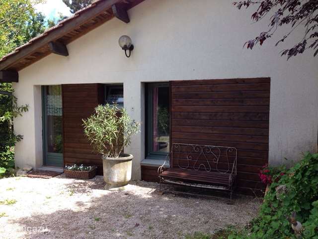 Holiday home in France, Tarn-et-Garonne, Montfermier - apartment Holiday home Peti Poujol