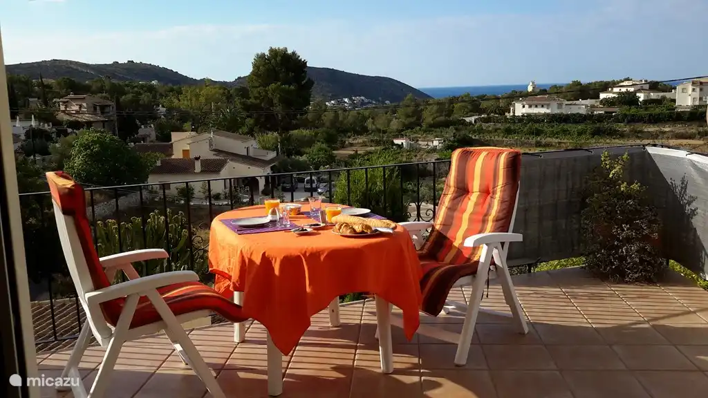 Vakantiehuis Casa TingTing in Moraira