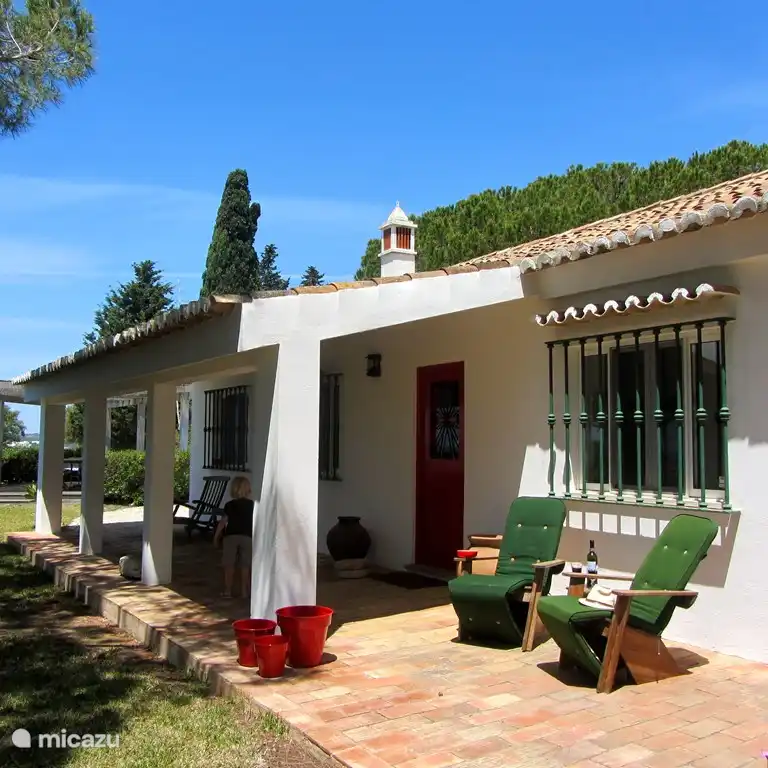 Location de Vacances Portugal, Algarve, Albufeira, maison de vacances - Quinta da Felicidade, Casa Rosa