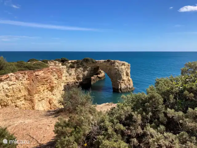Quinta da Felicidade, Casa Rosa | Portugal, Algarve, Albufeira - maison de vacances Belles plages à proximité avec des possibilités de randonnées uniques.