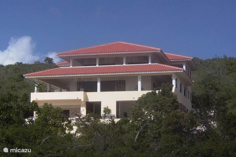 Vacation rental Curaçao, Banda Abou (West), Coral Estate, Rif St.Marie Villa Villa Jabez