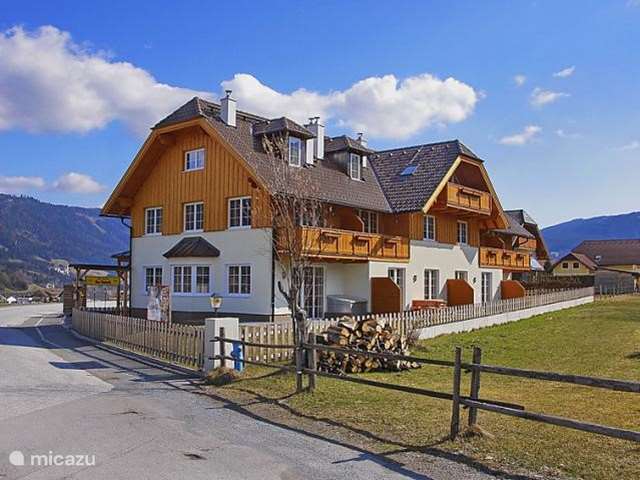 Holiday home in Austria, Salzburgerland, Sankt Margarethen im Lungau - apartment Aineckblick TOP 14