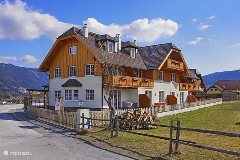 Holiday home Austria, Salzburgerland, Sankt Margarethen im Lungau Apartment Aineckblick TOP 14