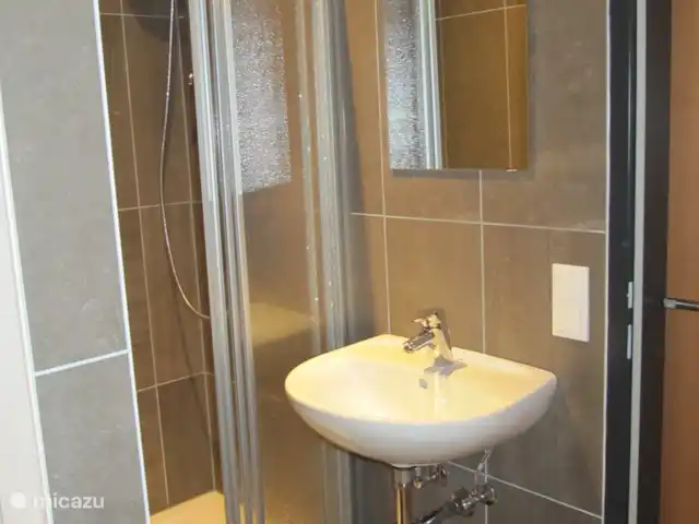 Aineckblick TOP 14 | Autriche, Salzburgerland, Sankt Margarethen im Lungau - appartement Chambre luxueuse pour 2 personnes avec douche et lavabo privés