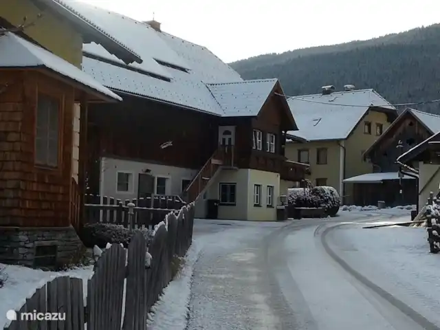 Aineckblick TOP 14 | Autriche, Salzburgerland, Sankt Margarethen im Lungau - appartement Le village de St.Margarethen