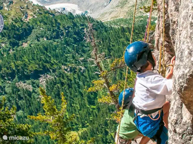 Aineckblick TOP 14 | Autriche, Salzburgerland, Sankt Margarethen im Lungau - appartement Escalade avec Firn Sepp à Mauterndorf. Amusez-vous à être actif.