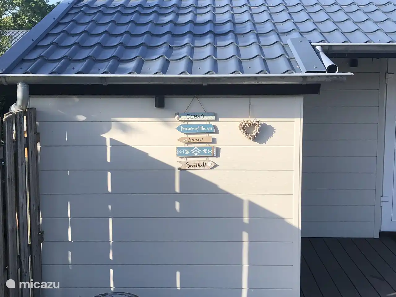 Frontansicht Eingang