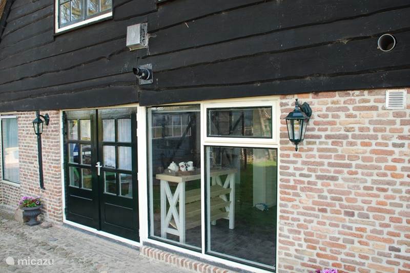 Vakantiehuis Nederland, Drenthe, Dwingeloo Boerderij De Heerlijke Hoeve