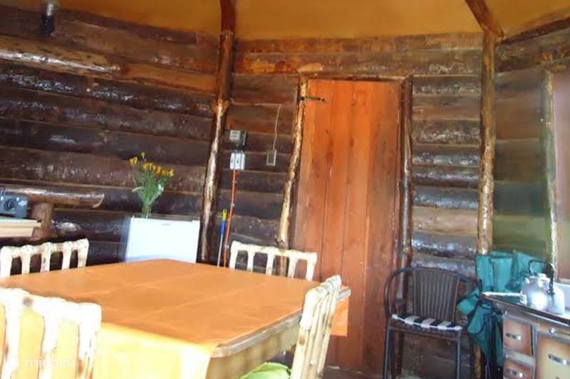 Ferienwohnung Chile, Los Ríos, Panguipulli Blockhütte / Lodge Cabaña für 2 oder 3 Personen