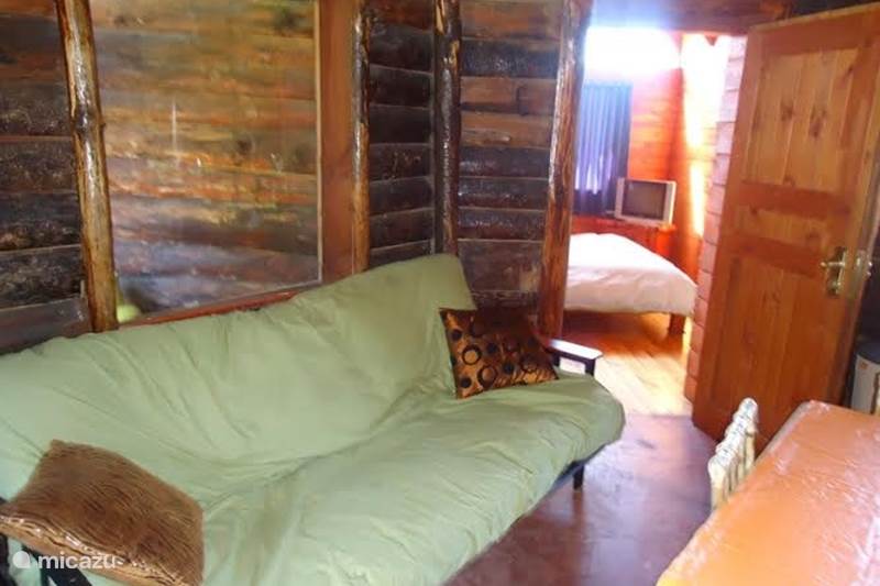 Ferienwohnung Chile, Los Ríos, Panguipulli Blockhütte / Lodge Cabaña für 2 oder 3 Personen