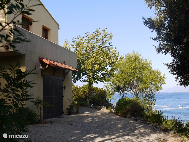 Ferienwohnung Frankreich, Korsika, Calcatoggio Ferienhaus Villa Arbousier Calcatoggio