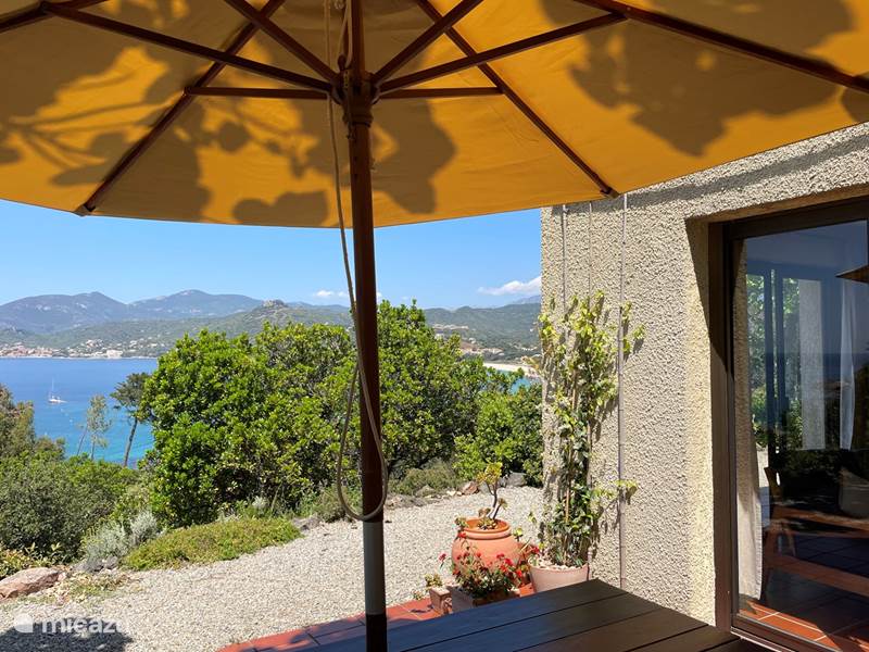 Holiday home in France, Corsica, Calcatoggio Holiday house Villa Arbousier Calcatoggio